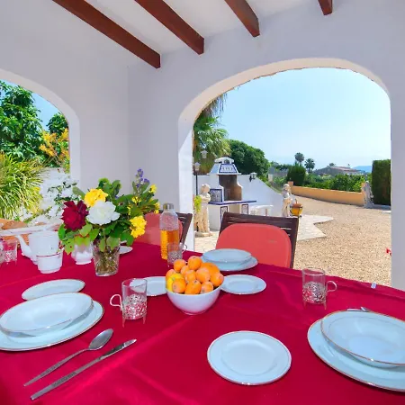 Mulet By Interhome Benissa