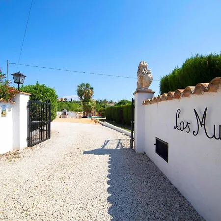 Mulet By Interhome Benissa