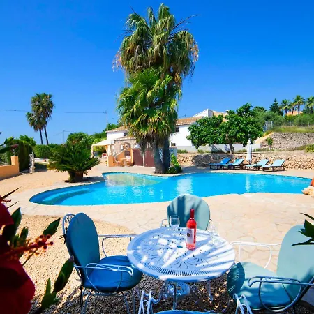 Mulet By Interhome Holiday home Benissa