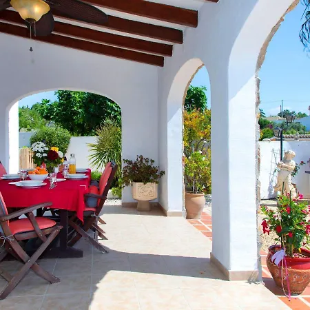 Mulet By Interhome Holiday home Benissa