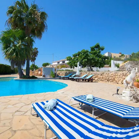 Holiday home Mulet By Interhome Benissa