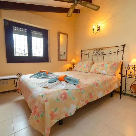 Mulet By Interhome Holiday home Benissa