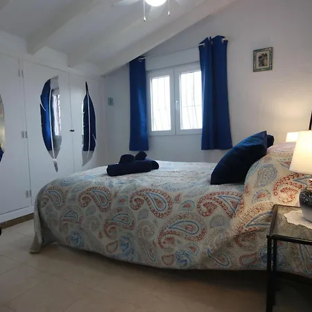 Mulet By Interhome Benissa
